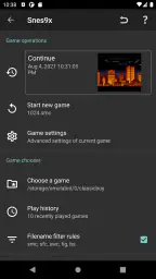 ClassicBoy Retro Game Emulator screenshot