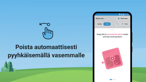 Cleanfox - Smart Anti Spam screenshot