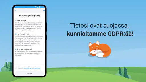 Cleanfox - Smart Anti Spam screenshot