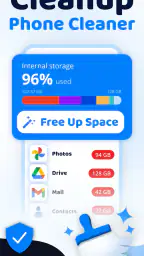 Cleanup: Phone Storage Cleaner screenshot