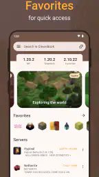 CleverBook Pro for MC screenshot