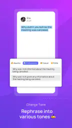 CleverType AI-näppäimistö screenshot