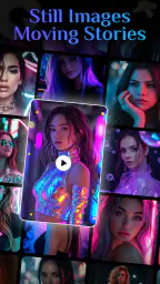 ClipAura : Photo to AI Video screenshot