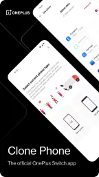 Clone Phone - OnePlus app screenshot