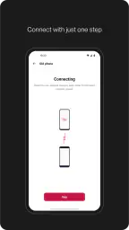 Clone Phone - OnePlus app screenshot