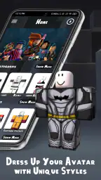 Clothes & Skin for Roblox screenshot
