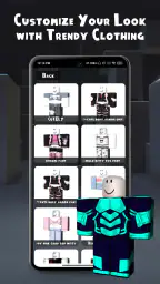Clothes & Skin for Roblox screenshot