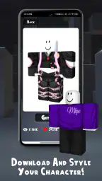 Clothes & Skin for Roblox screenshot