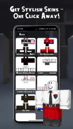 Clothes & Skin for Roblox screenshot