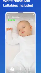 Cloud Baby Monitor screenshot