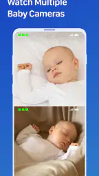 Cloud Baby Monitor screenshot