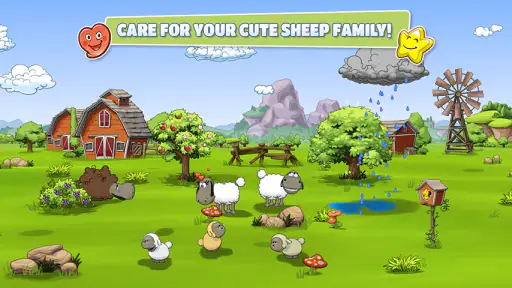 Clouds & Sheep 2 Premium screenshot