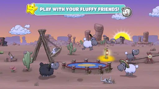 Clouds & Sheep 2 Premium screenshot