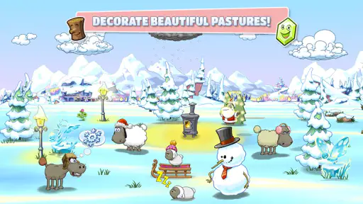 Clouds & Sheep 2 Premium screenshot