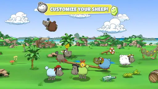 Clouds & Sheep 2 Premium screenshot