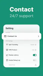 CloverVPN - Fast & Unlimited screenshot