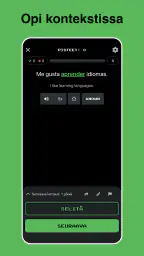 Clozemaster: Opiskele kieliä screenshot