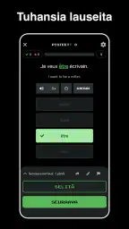 Clozemaster: Opiskele kieliä screenshot