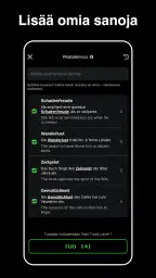 Clozemaster: Opiskele kieliä screenshot