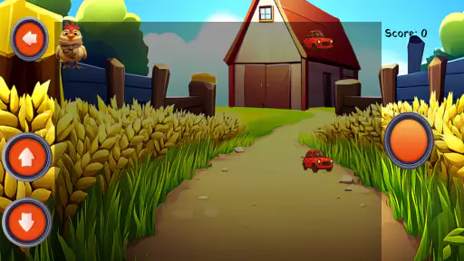 Cluck & Road King screenshot