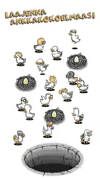 Clusterduck screenshot