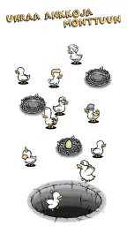 Clusterduck screenshot