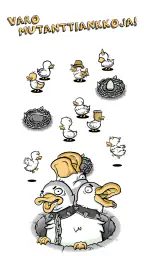 Clusterduck screenshot