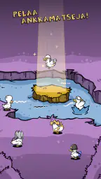 Clusterduck screenshot