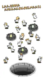 Clusterduck screenshot