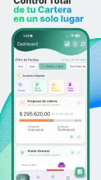 CobrApp: Cobranza y Cartera screenshot
