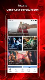 Coca-Cola: Pelaa & Voita screenshot