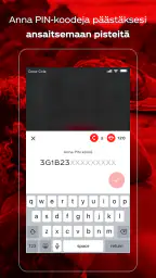 Coca-Cola: Pelaa & Voita screenshot