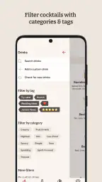 Cocktail Party: Drink Recipes screenshot
