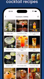 Cocktails Guru - Cocktail app screenshot