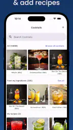 Cocktails Guru - Cocktail app screenshot