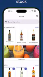 Cocktails Guru - Cocktail app screenshot