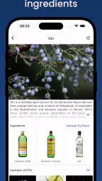 Cocktails Guru - Cocktail app screenshot