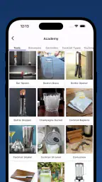 Cocktails Guru - Cocktail app screenshot