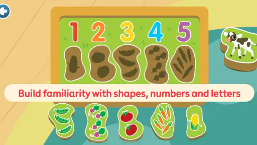 CoComelon: Learn ABCs and 123s screenshot