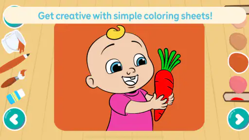 CoComelon: Learn ABCs and 123s screenshot