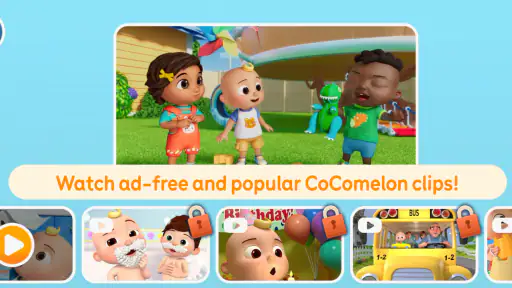 CoComelon: Learn ABCs and 123s screenshot