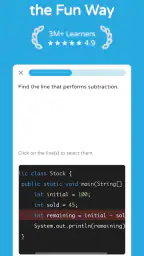 Coddy: Learn Coding & Python screenshot