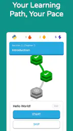 Coddy: Learn Coding & Python screenshot