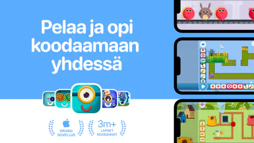 Code Land − Koodausta lapsille screenshot