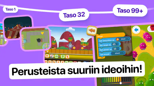 Code Land − Koodausta lapsille screenshot