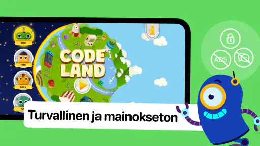 Code Land − Koodausta lapsille screenshot