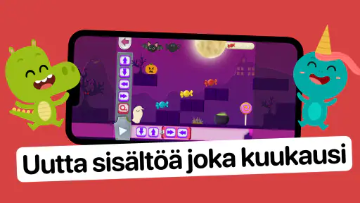 Code Land − Koodausta lapsille screenshot