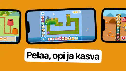 Code Land − Koodausta lapsille screenshot