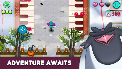 Coding Games Kids: Glitch Hero screenshot
