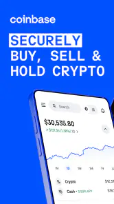 Coinbase - Bitcoin Wallet screenshot